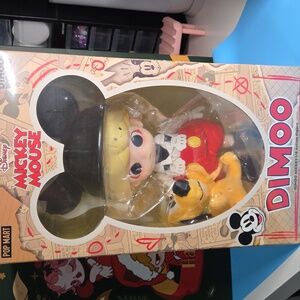 Dimoo World Mickey Mouse